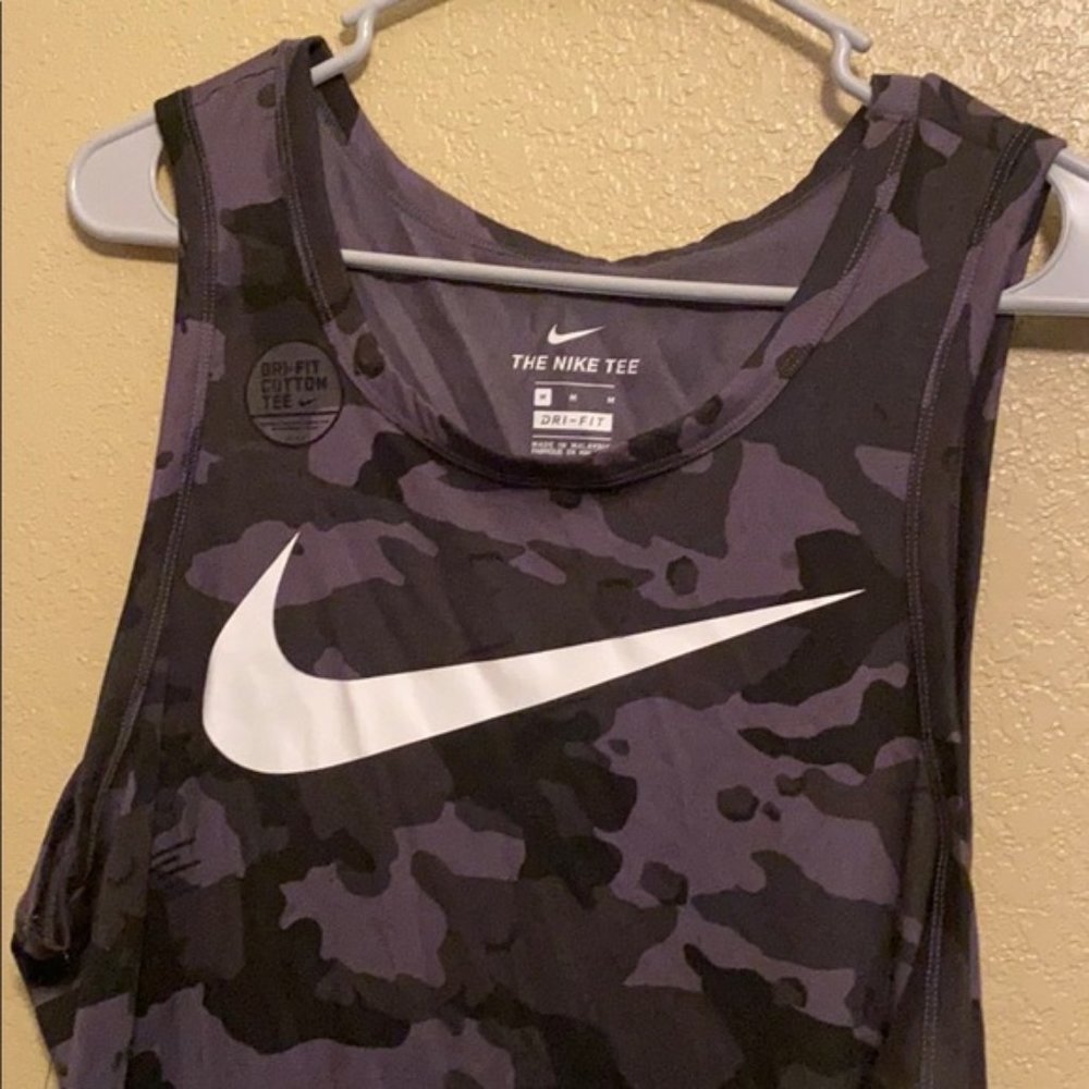 Nike Dry Men's Dri-Fit Training Tank Top
